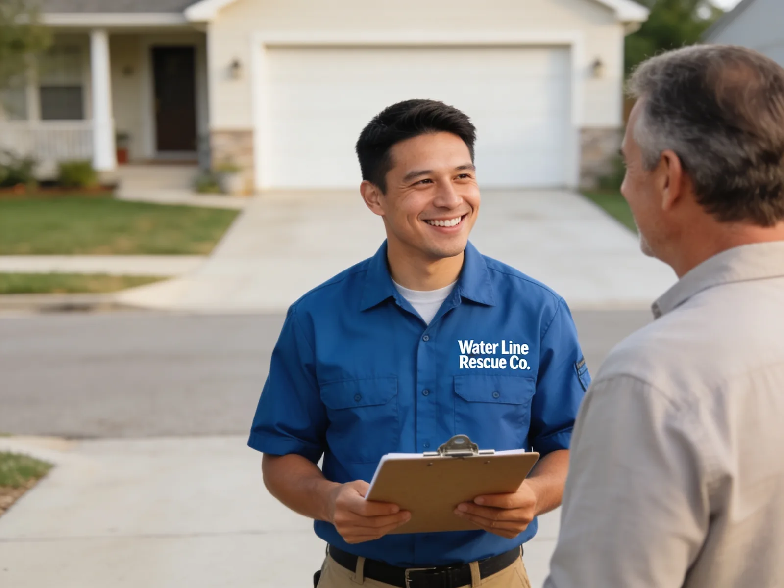 Water Line Repair Barton City, MI FAQs